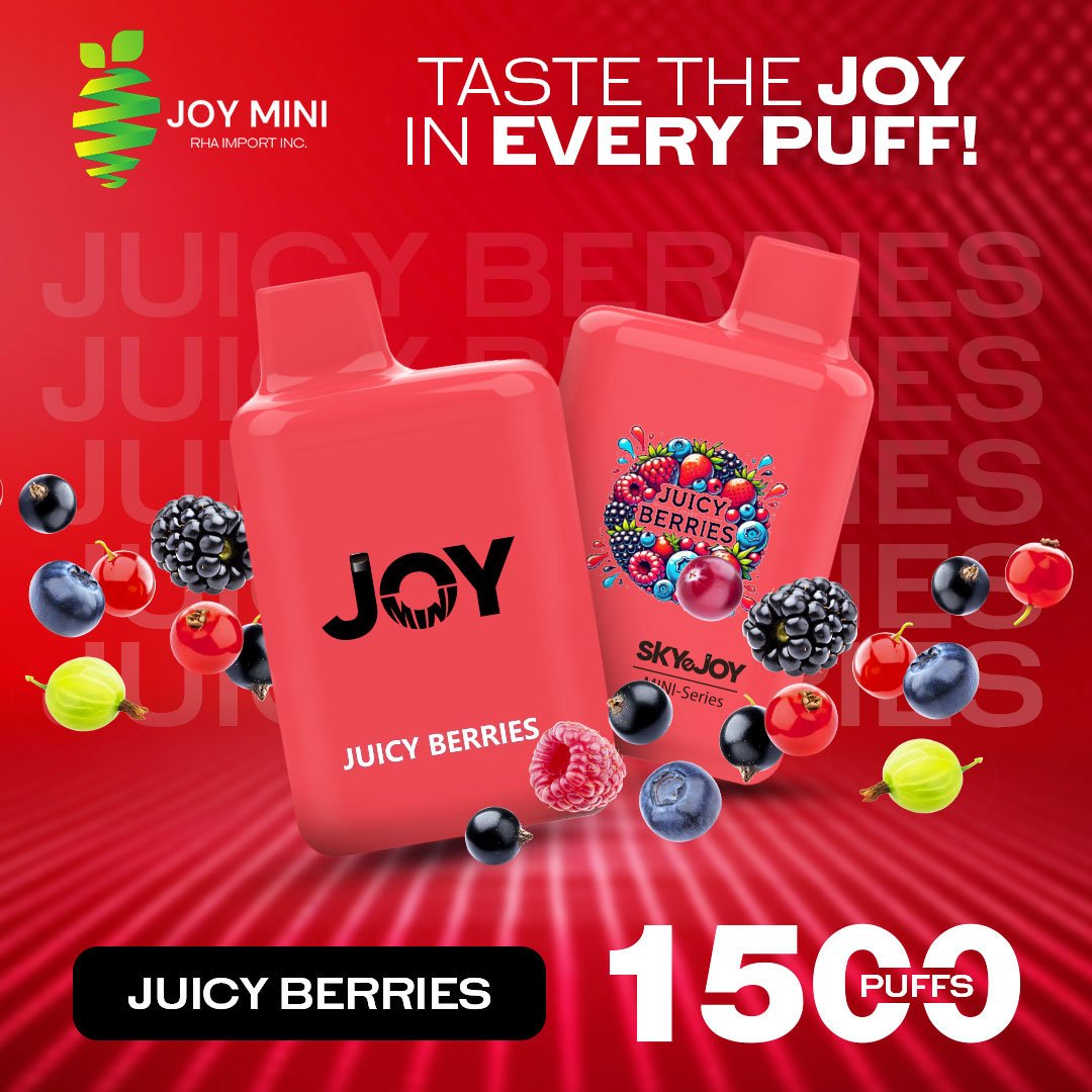 Joy-Mini-Juicier-Berries-flavor-poster
