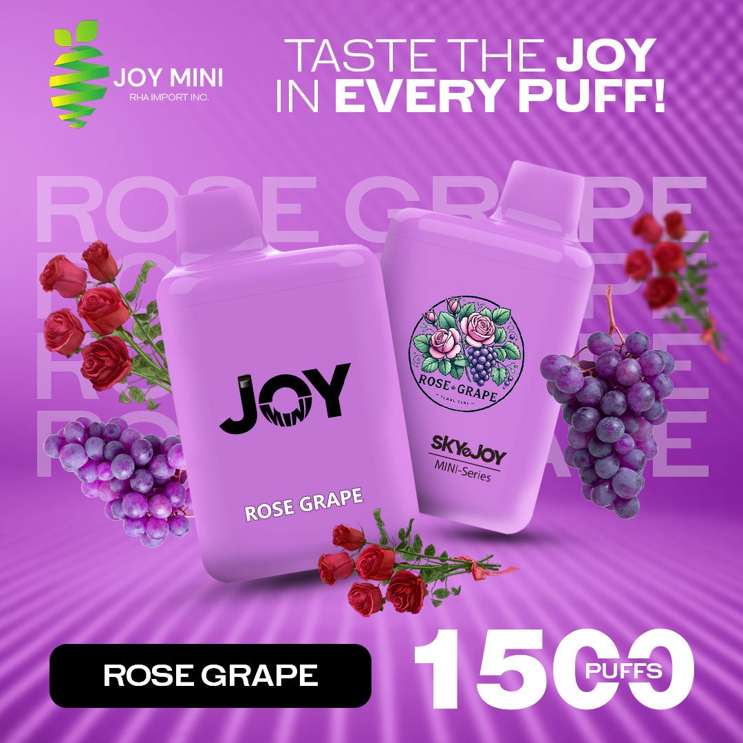 Joy-Mini-Rose-Grape--poster