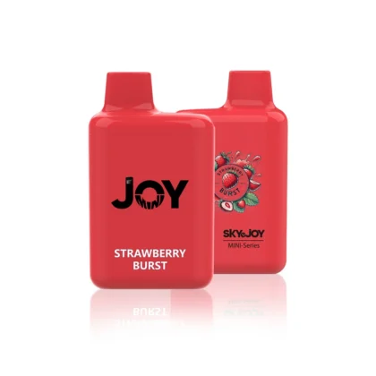 Strawberry Burst Vape