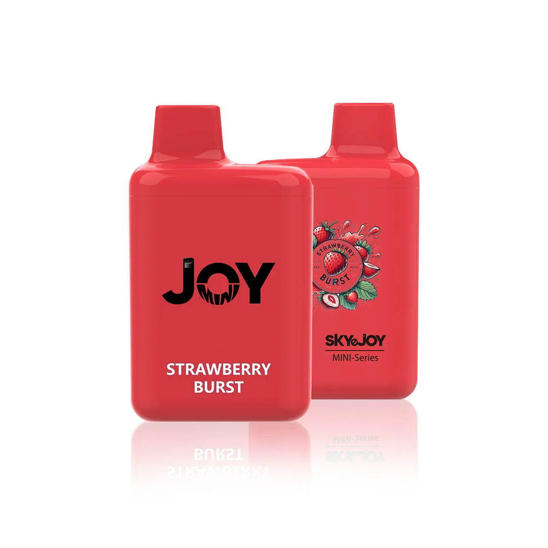 Strawberry Burst Vape