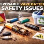 Disposable Vape Battery Safety Issues