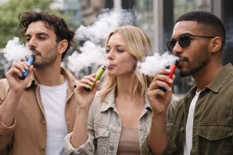 Disposable vapes canada