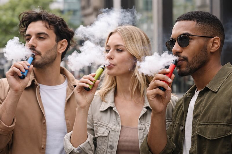 Disposable vapes canada