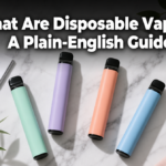 What Are Disposable Vapes? A Plain-English Guide for Curious Adults