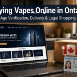 Buying Vapes Online in Ontario: Age Verification, Delivery, and Legal Shopping