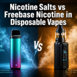 Nicotine Salts vs Freebase Nicotine in Disposable Vapes