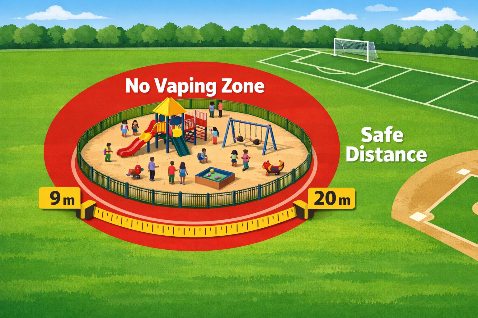 Where Are Vapes Completely Banned in Ontario?