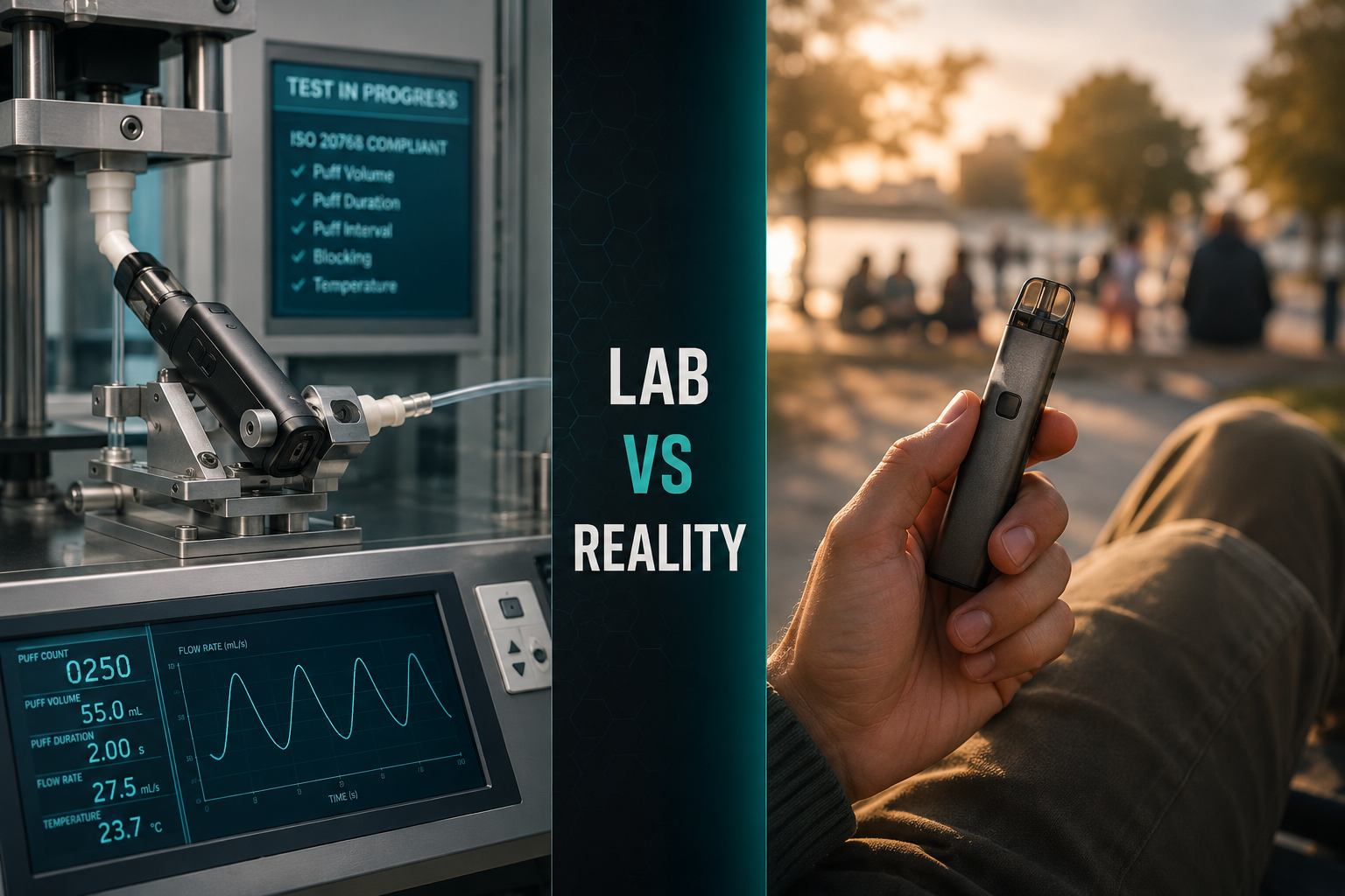 Why Do Some Vapes Say 1500 Puffs but Run Out Faster?