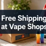 Free Shipping Thresholds and Order Minimums at Canadian Vape Retailers