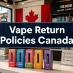 Disposable Vape Return Policies in Canada: What Adult Buyers Should Know