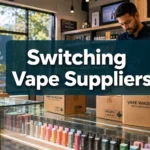 Switching Wholesale Vape Suppliers Mid-Year: What Ontario Retailers Should Plan For