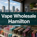Vape Wholesale in the Greater Hamilton Area: A Retailer's Checklist