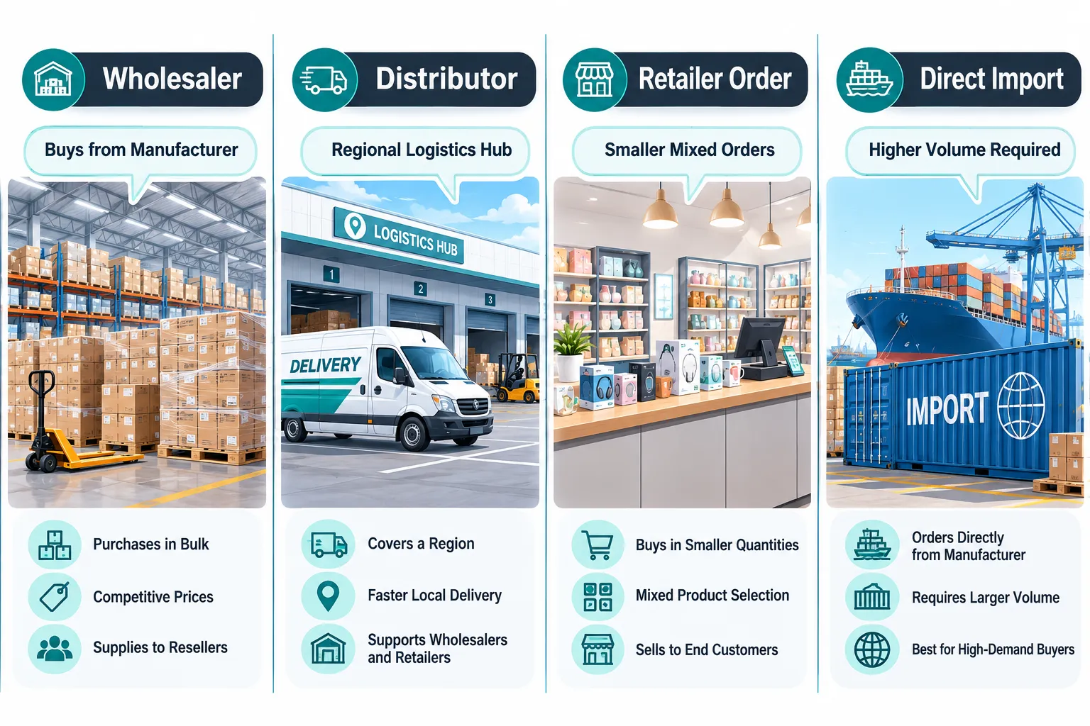 What Is the Difference Between Vape Wholesalers and Distributors in the Hamilton Area?