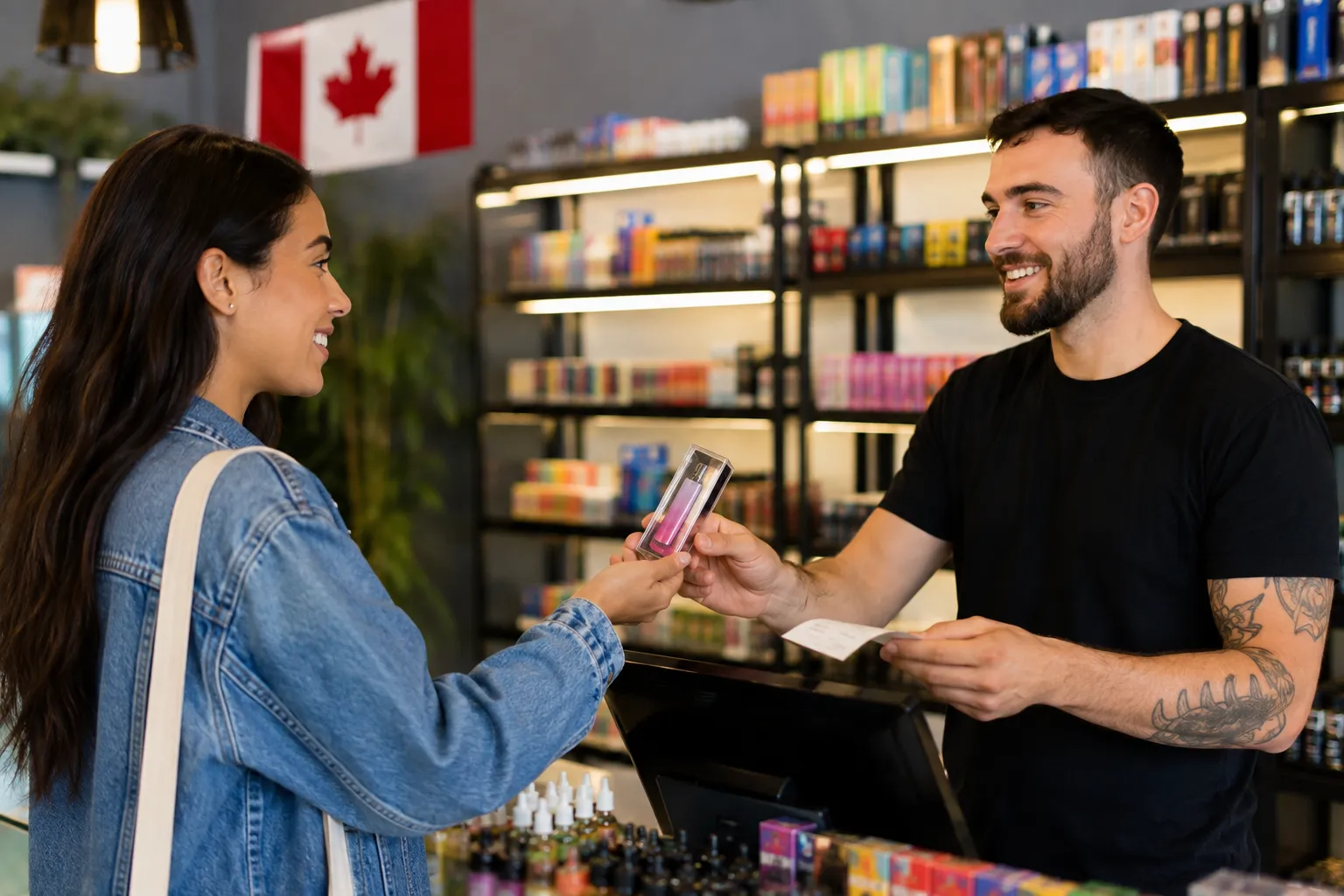 What Is the Standard Return Window for Disposable Vapes in Canada?