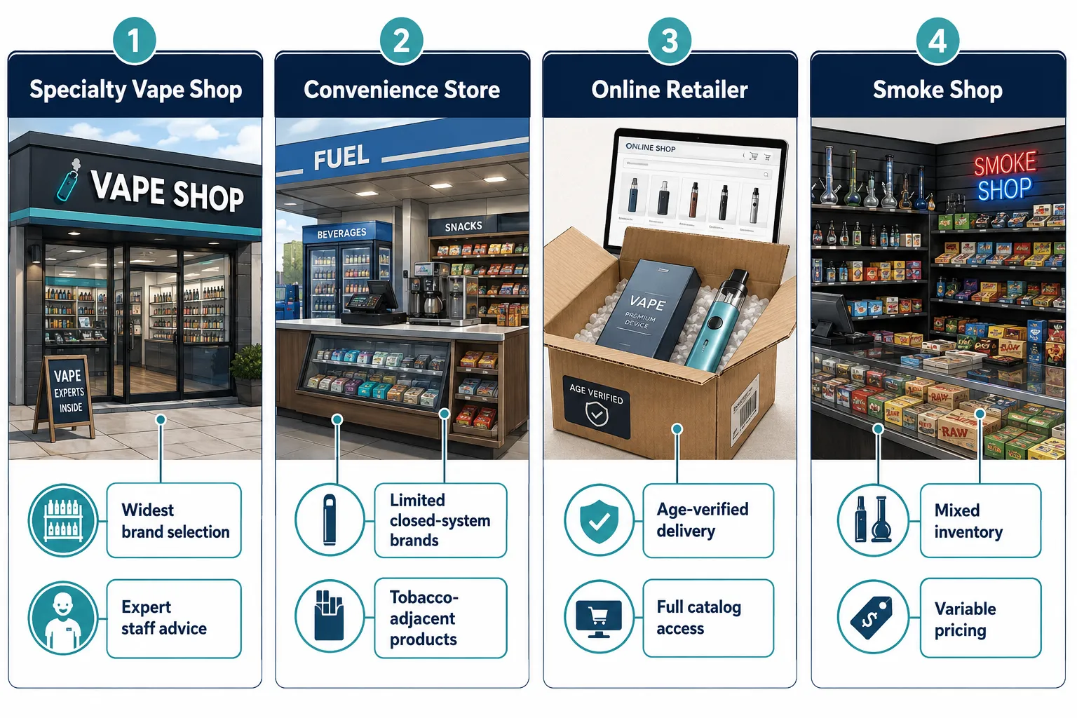 Where Can You Buy Disposable Vapes in Brampton?