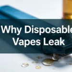 Why Disposable Vapes Sometimes Leak and What Design Prevents It