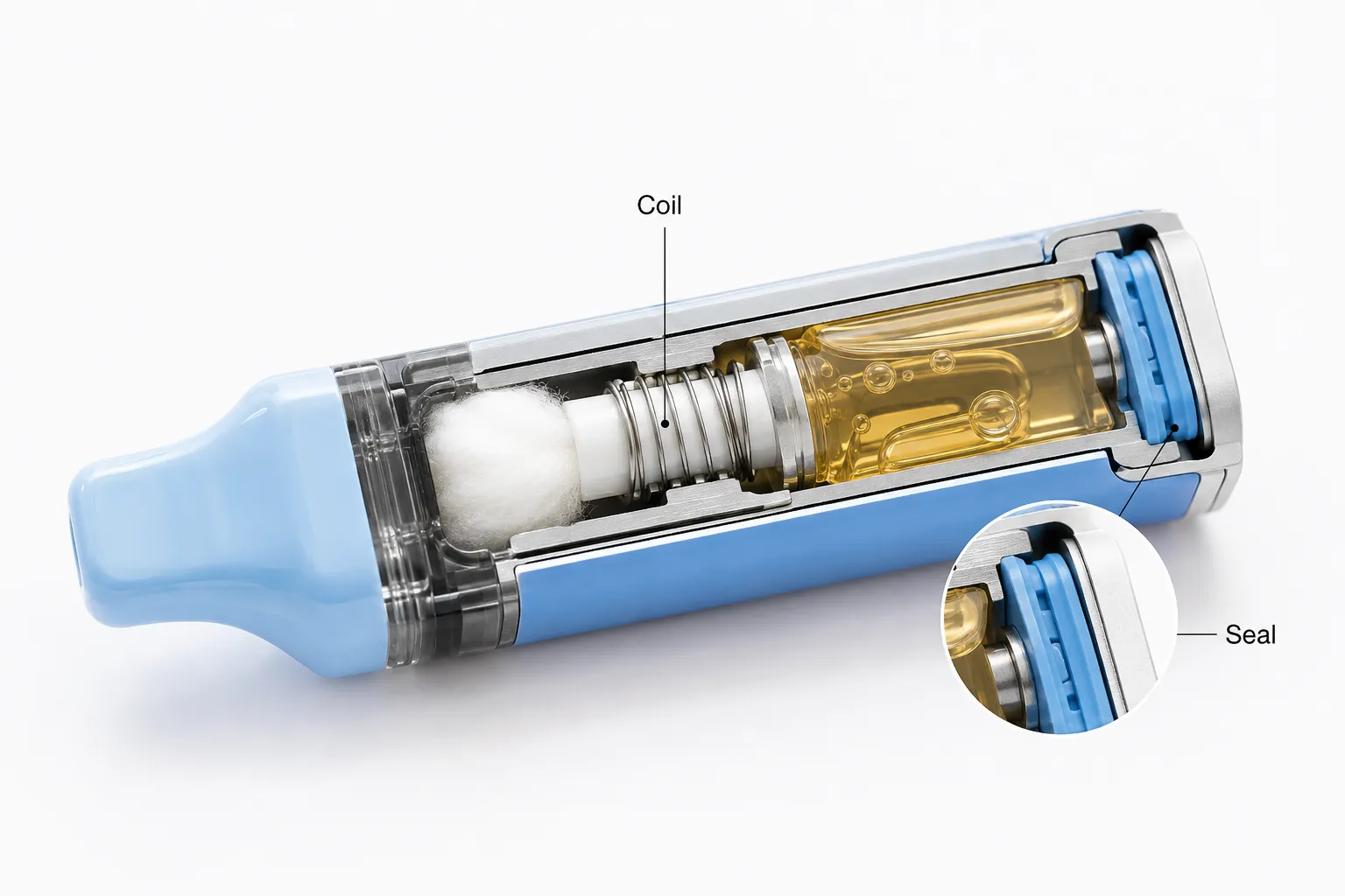 Why Do Disposable Vapes Leak?